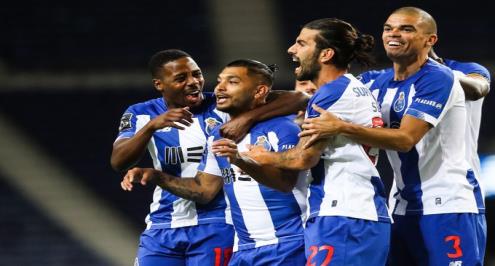 بورتو يتوج بلقب الدوري البرتغالي للمرة الـ29